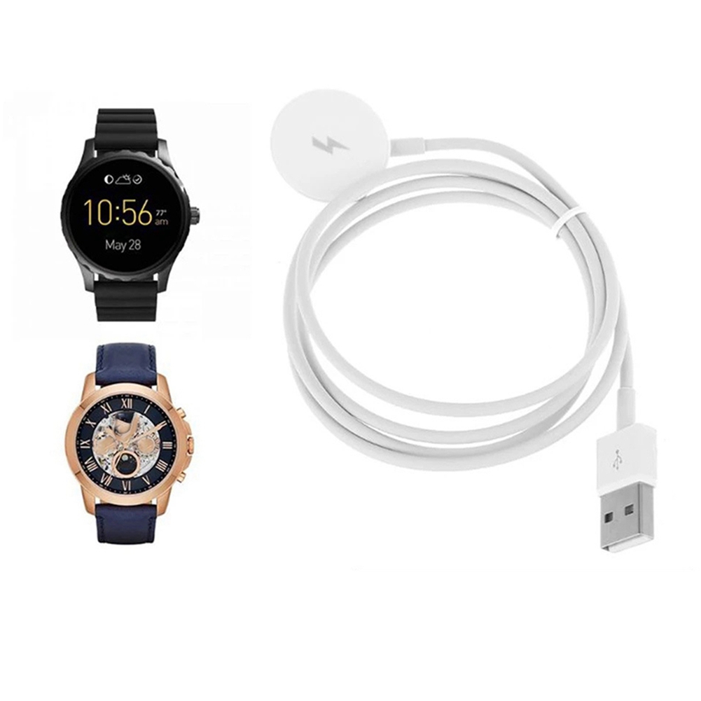 Fossil Watches Smartwatch Gen 3 - Super Promoção: Carregador de Relógio para