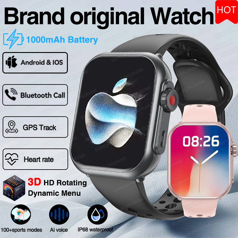 Smartwatch Watches For Women Branded - Para ios relógio ultra 2 se
