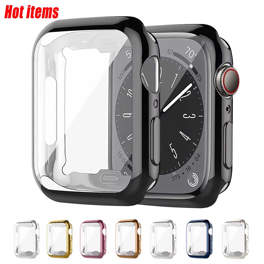 Smartwatch Watches Price - Capa para apple watch case 44mm