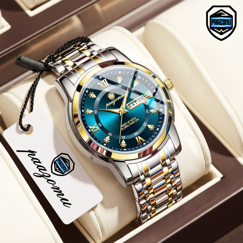 Smartwatch Watches Price - Relógio PAAZOMU para Homens e Mulheres,