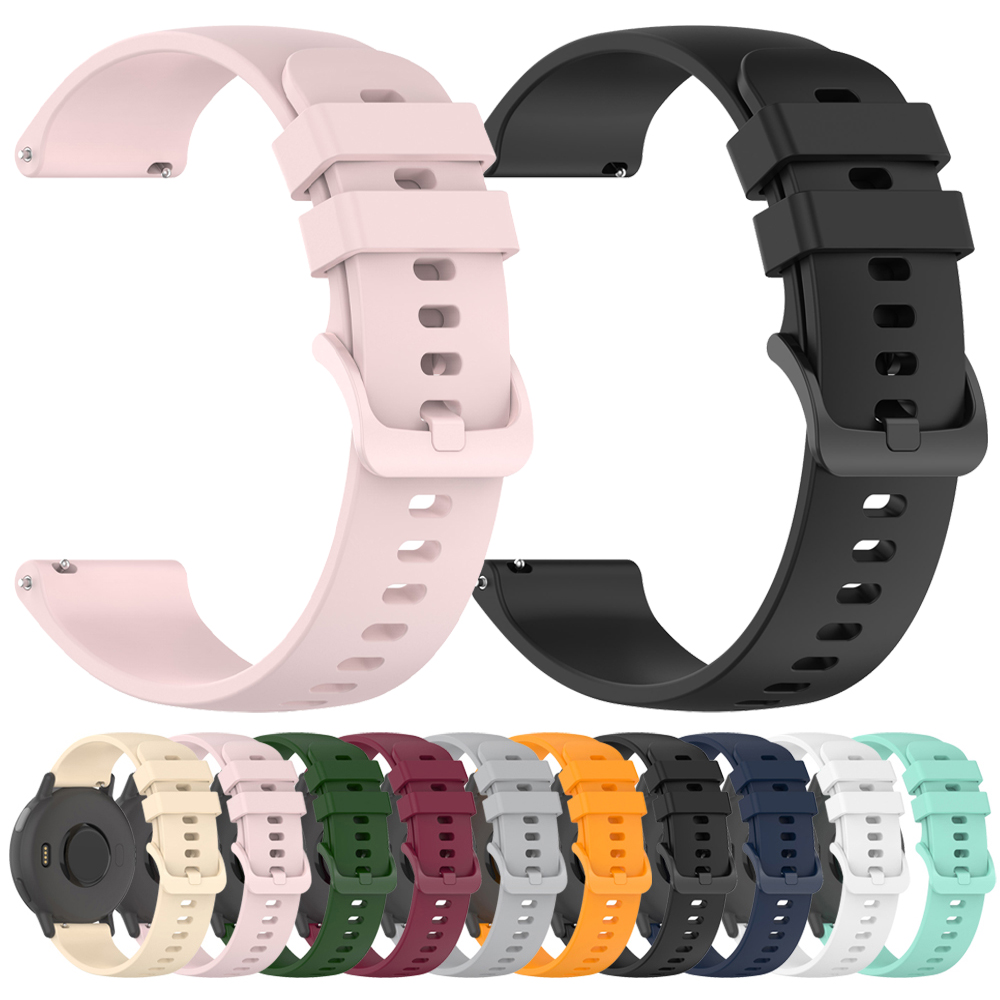 Fossil Watches Smartwatch Gen 3 - Correia de borracha macia para SmartWatch,