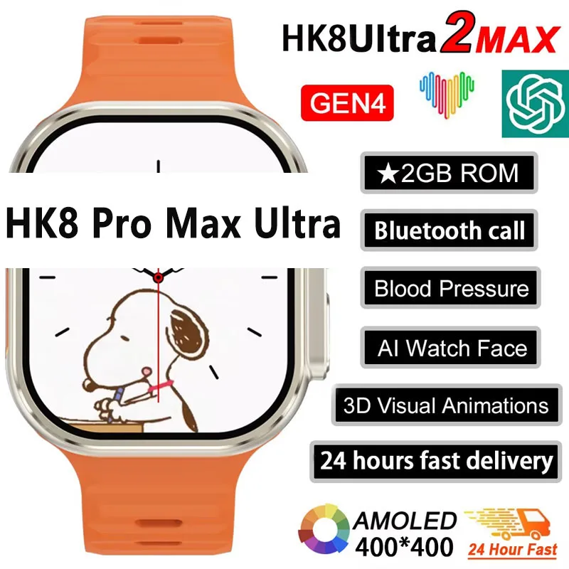 Smartwatch Watches Price - Novo Relógio Série 9 PK HK8