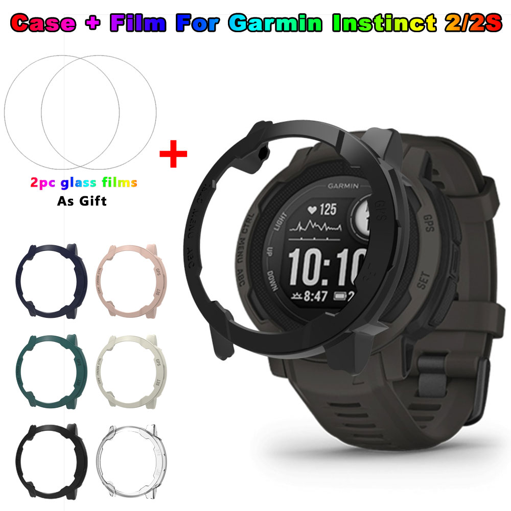 Watch Smartwatch Android - Capa protetora de pc + película
