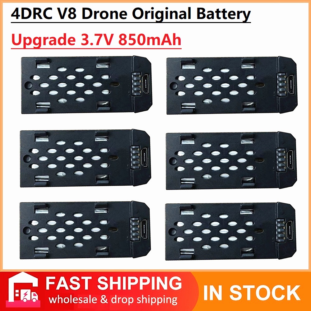 Hybrid Smartwatch - Bateria original para drone 4drc v8,