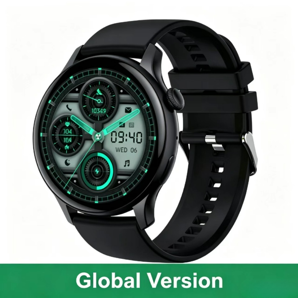 Smartwatch Ladies Watches For Women - Versão Global do Xiaomi Watch S5,