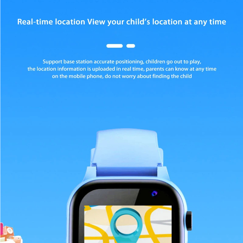 Relógio Inteligente Infantil L - Smartwatch Watches Price avaliação e preço