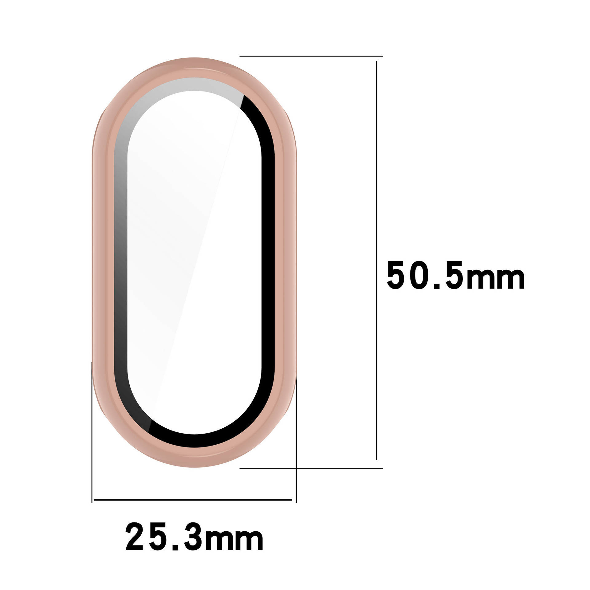 Vidro temperado + capa para pc - Smartwatch Watches Price avaliação e preço