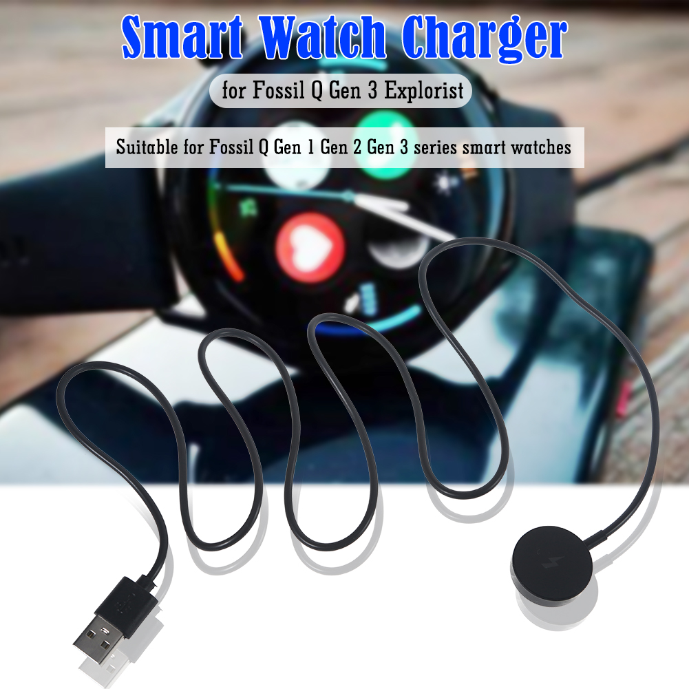 Cabo de Carregamento para Foss - Fossil Watches Smartwatch Gen 3 avaliação e preço