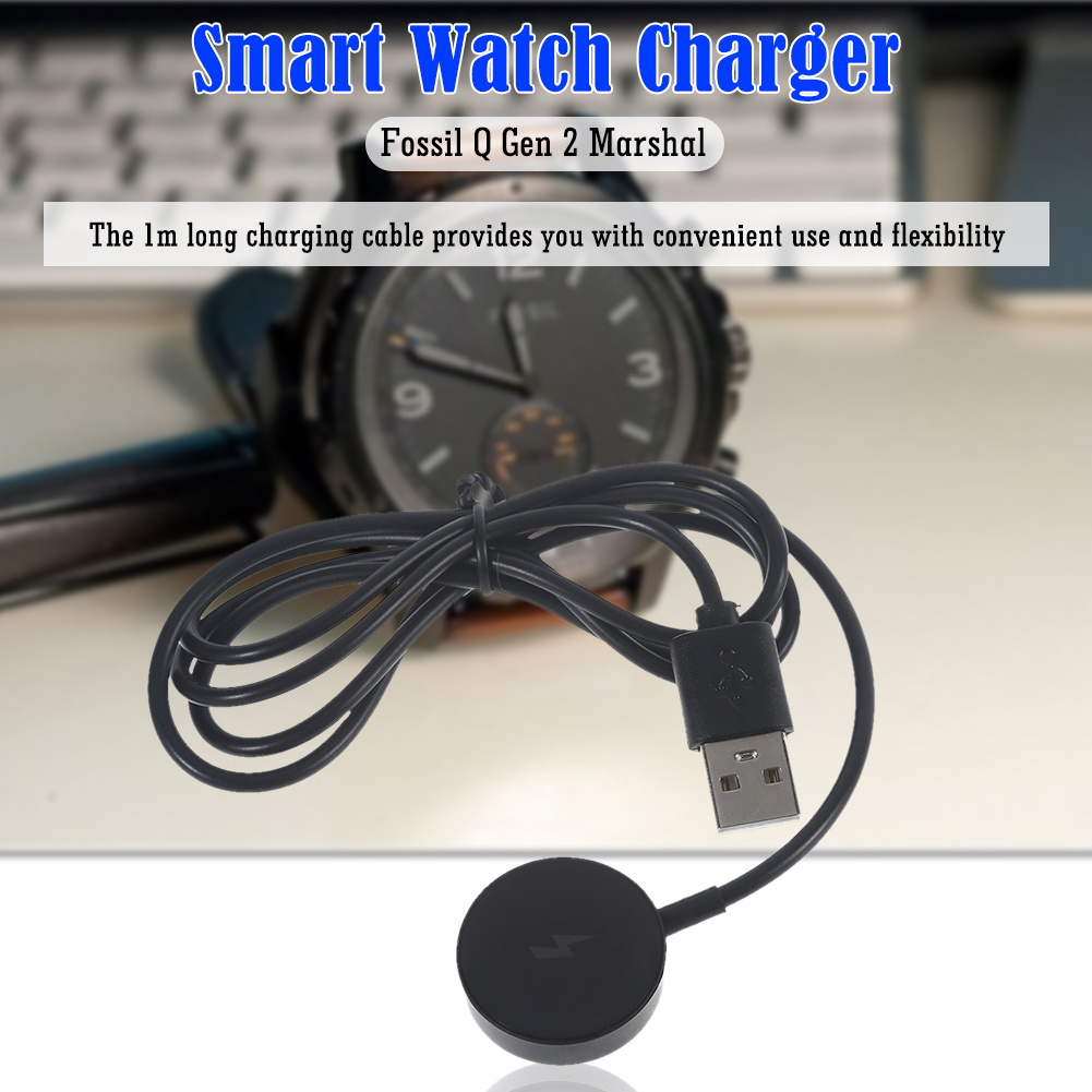 Cabo de Carregamento para Foss - Fossil Watches Smartwatch Gen 3 avaliação e preço