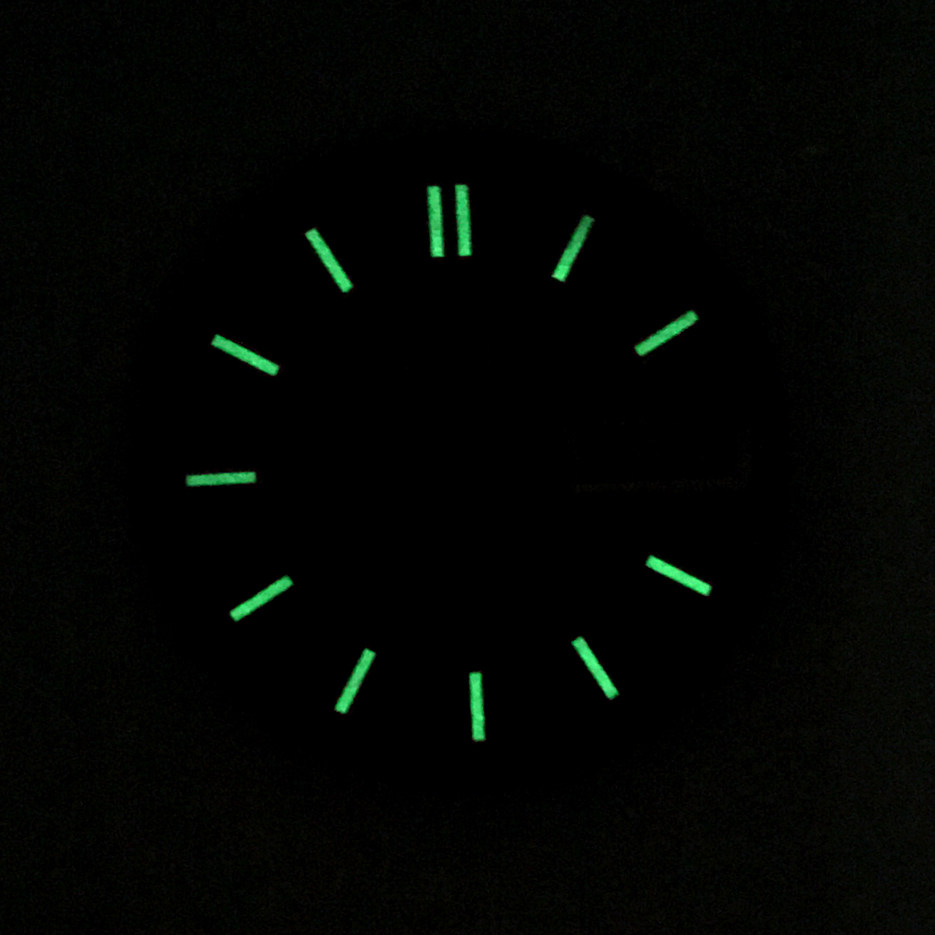 Mostrador de Relógio 28.5mm Cu - Luminous Dial Face avaliação e preço