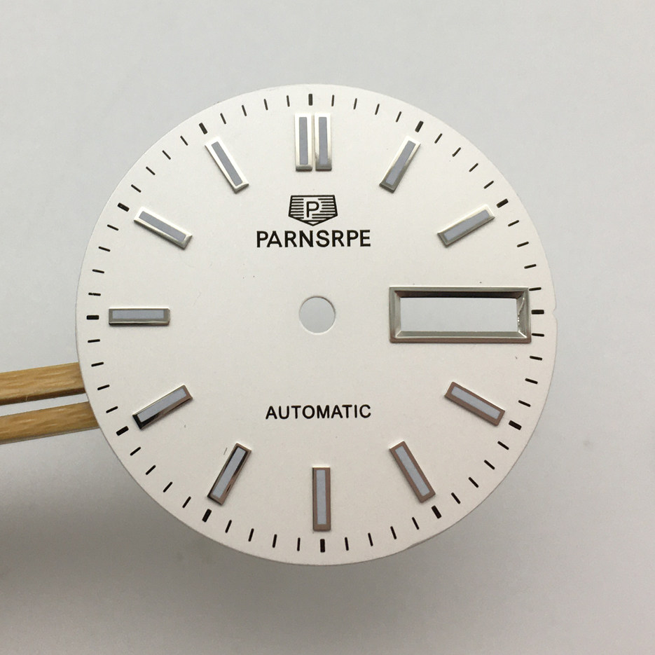 Mostrador de Relógio 28.5mm Cu - Luminous Dial Face avaliação e preço