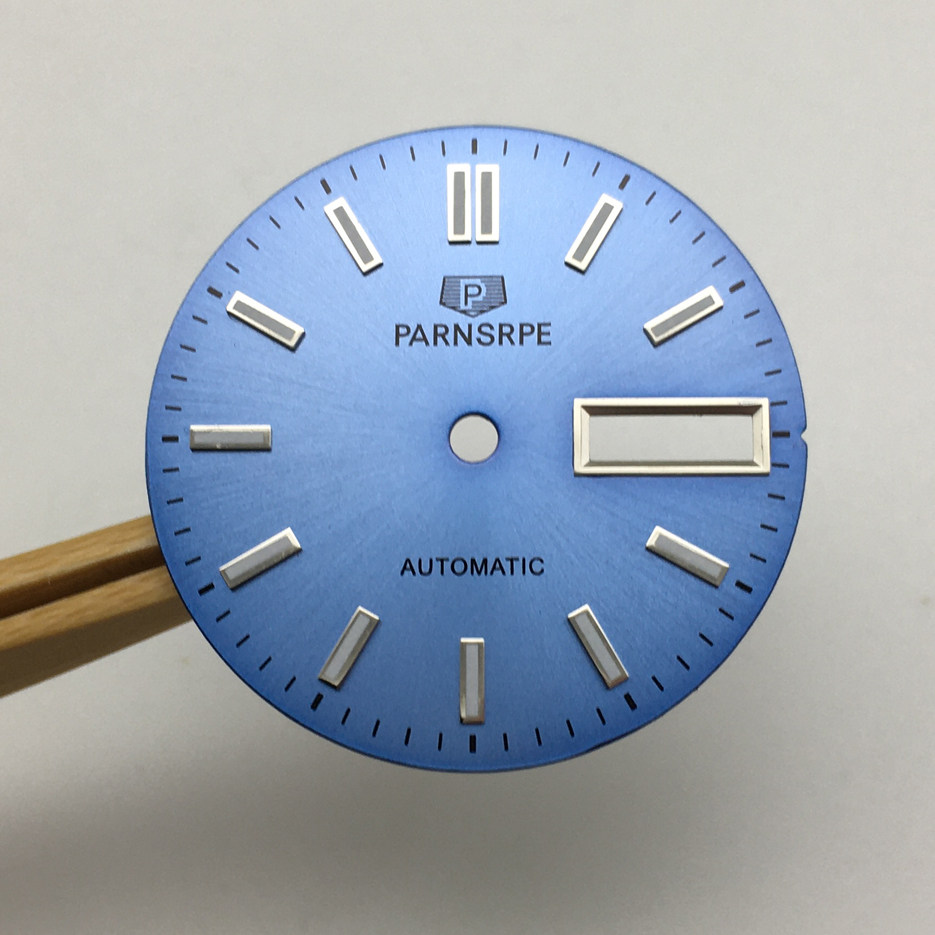Mostrador de Relógio 28.5mm Cu - Luminous Dial Face avaliação e preço