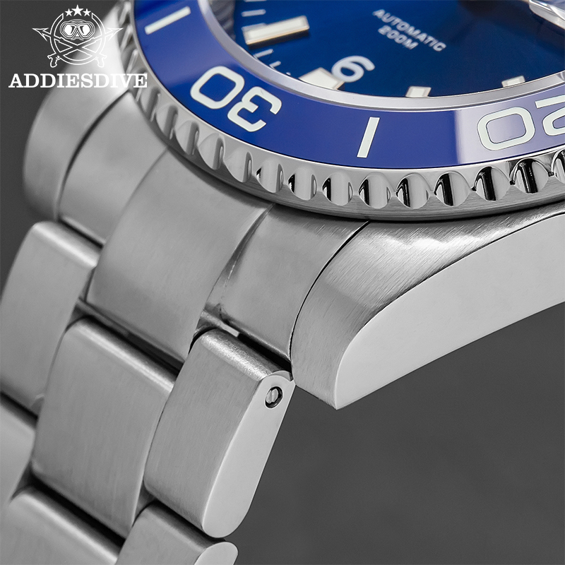 Addiesdive novo presente de me - Waterproof Diving Watch avaliação e preço