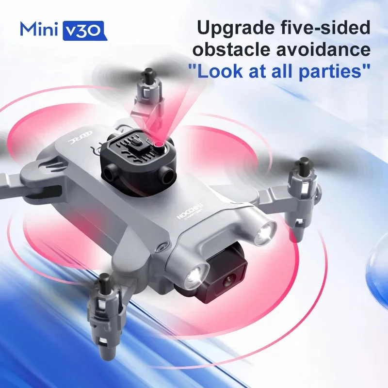 XIAOMI-4DRC V30 Mini Drone com - Hybrid Smartwatch avaliação e preço