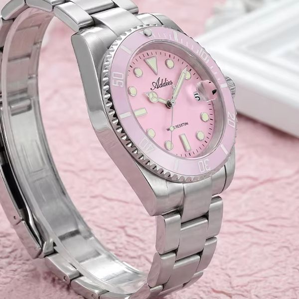 ADDIES Relógio feminino elegan - Luxury Ceramic Watch avaliação e preço