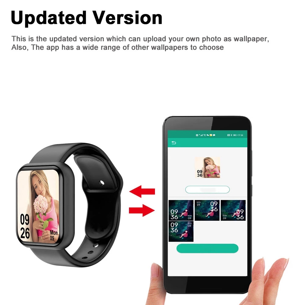 Relógio inteligente para homen - Smartwatch Watches Price avaliação e preço