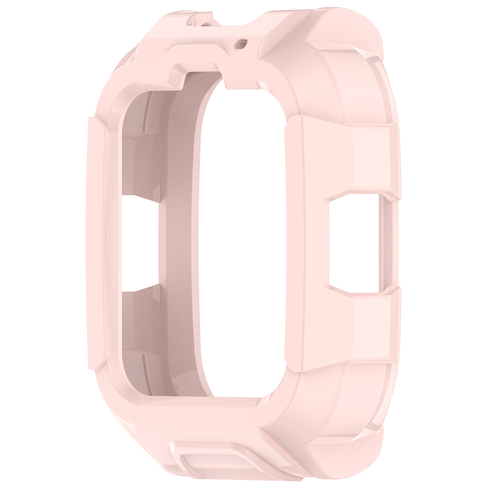 Capa Protetora de TPU para Sma - Smartwatch Pink Watches For Kids avaliação e preço