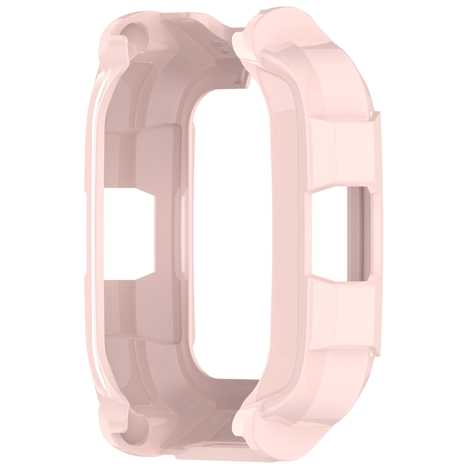 Capa Protetora de TPU para Sma - Smartwatch Pink Watches For Kids avaliação e preço