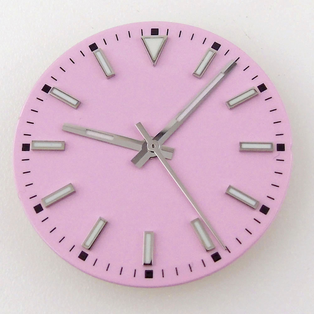 Mostrador de Relógio de 29mm c - Luminous Dial Face avaliação e preço