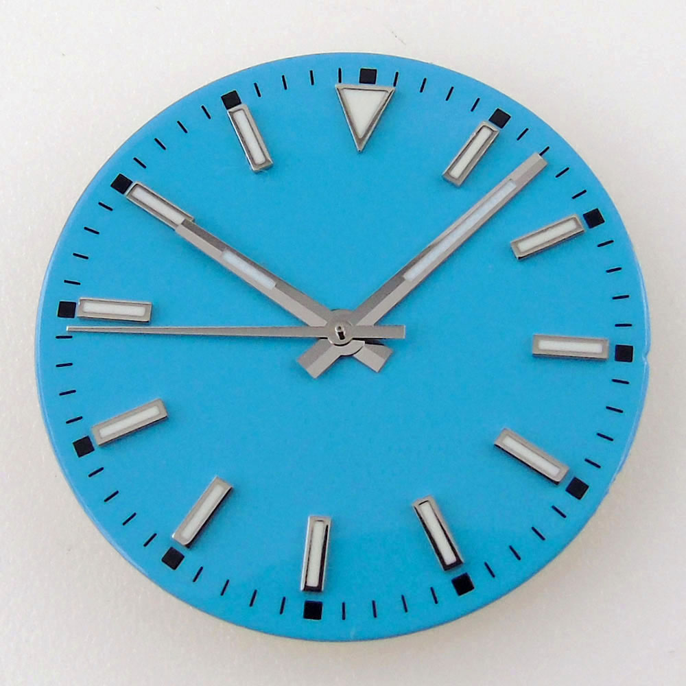 Mostrador de Relógio de 29mm c - Luminous Dial Face avaliação e preço