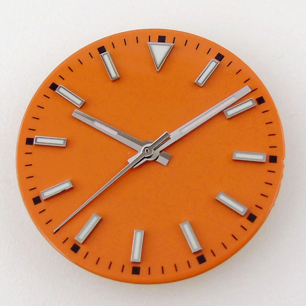 Mostrador de Relógio de 29mm c - Luminous Dial Face avaliação e preço