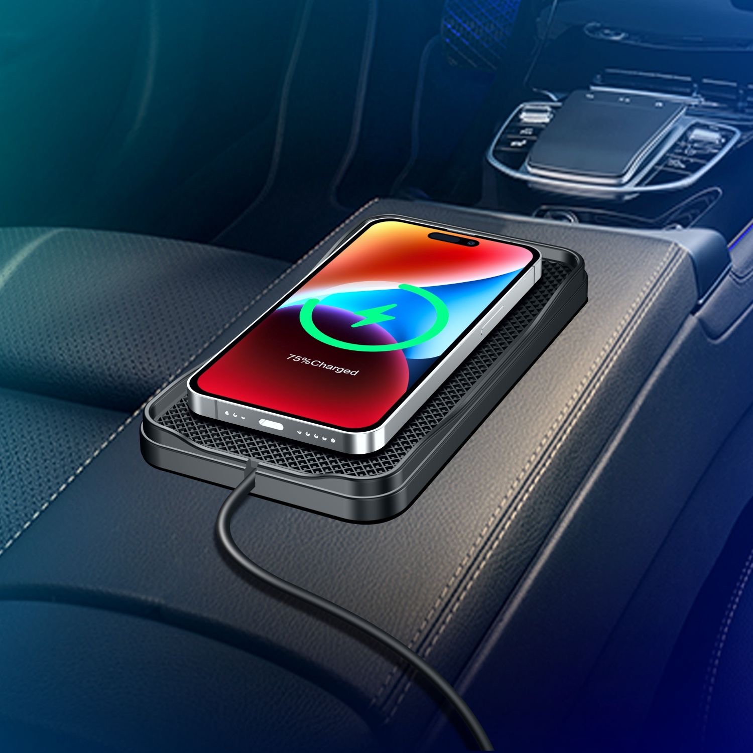 15w carregador sem fio carro a - Watch Xs8 avaliação e preço