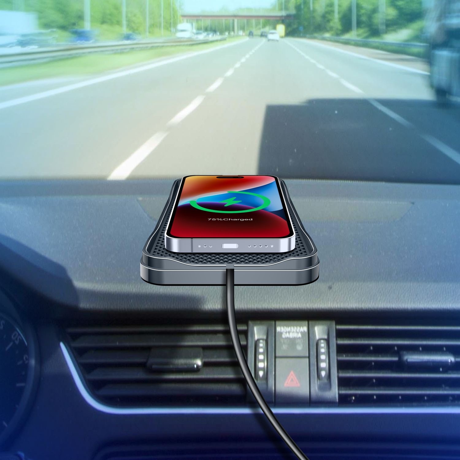 15w carregador sem fio carro a - Watch Xs8 avaliação e preço