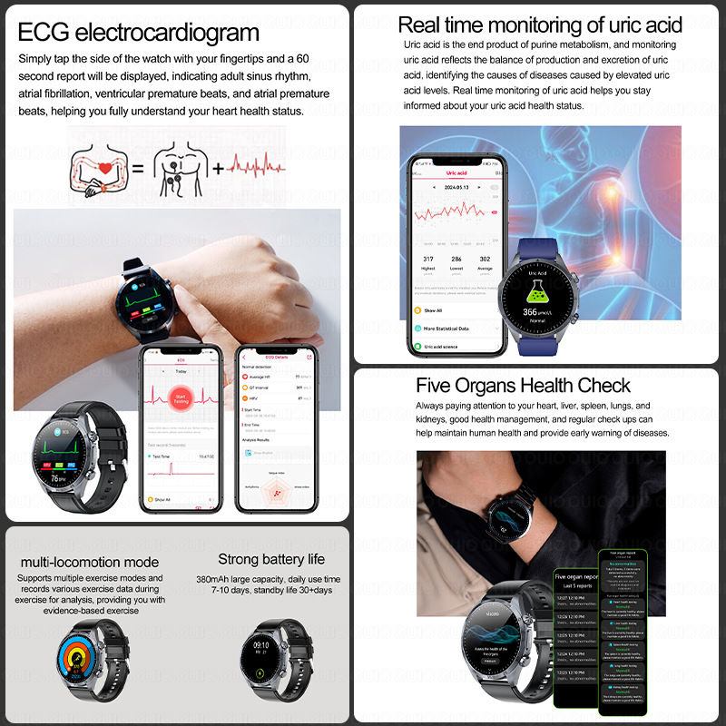 Smartwatch 2026 Novo Modelo Ap - Smartwatch Watches For Women Branded avaliação e preço