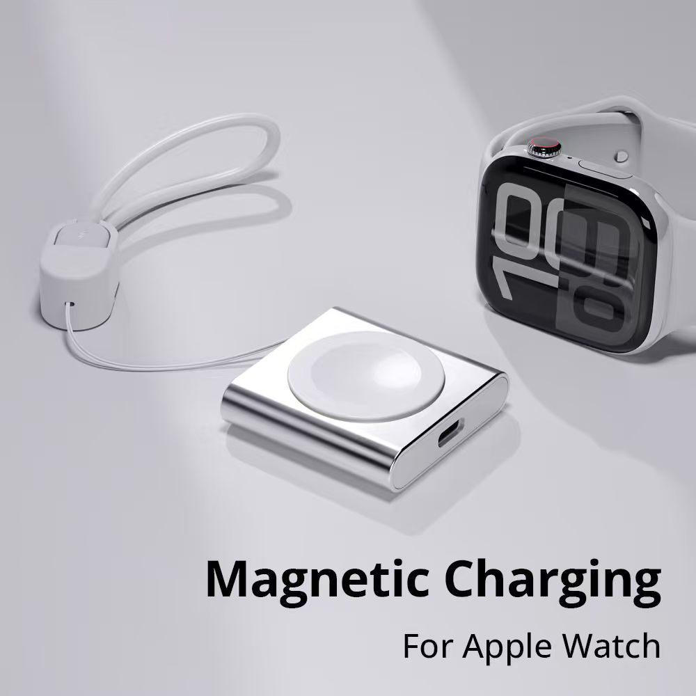 Bonola Carregador Magnético Po - Smartwatch Watches For Iphone avaliação e preço
