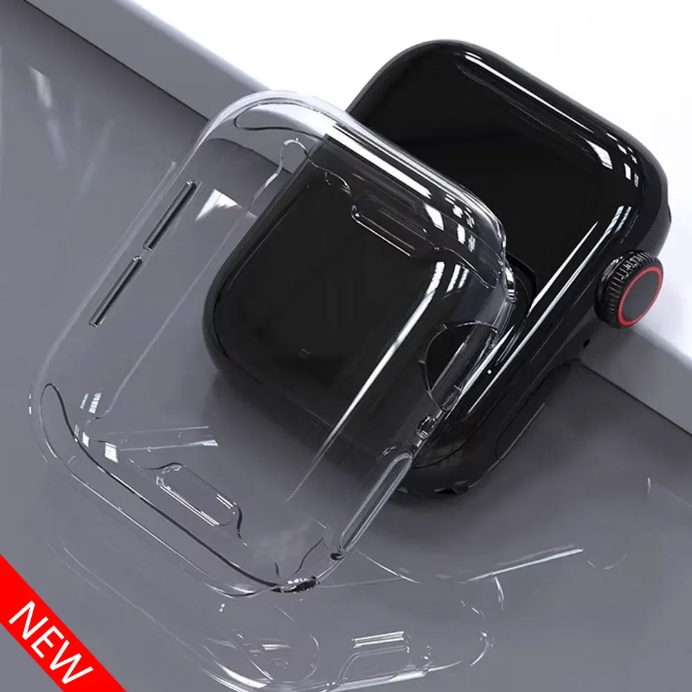 Capa para apple watch case 44m - Smartwatch Watches Price avaliação e preço