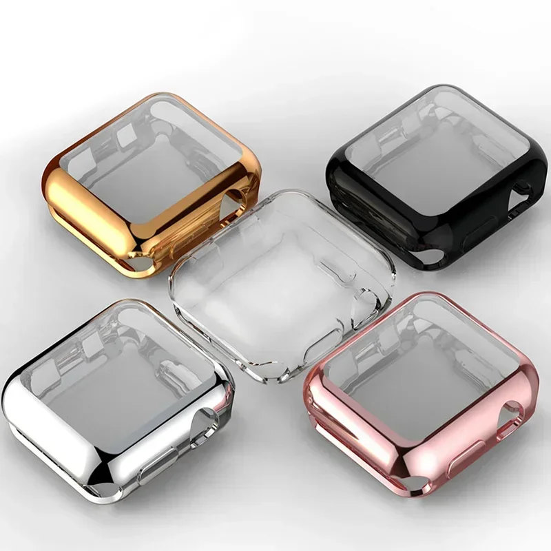 Capa para apple watch case 44m - Smartwatch Watches Price avaliação e preço