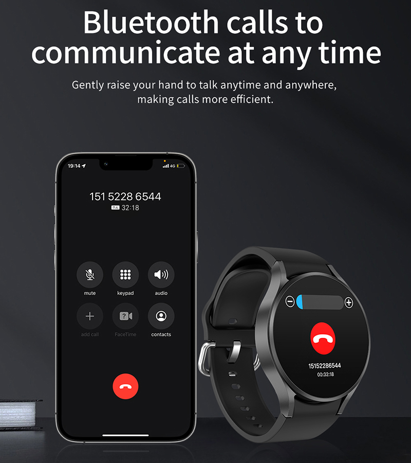 Relógio Inteligente com GPS pa - Hybrid Smartwatch avaliação e preço