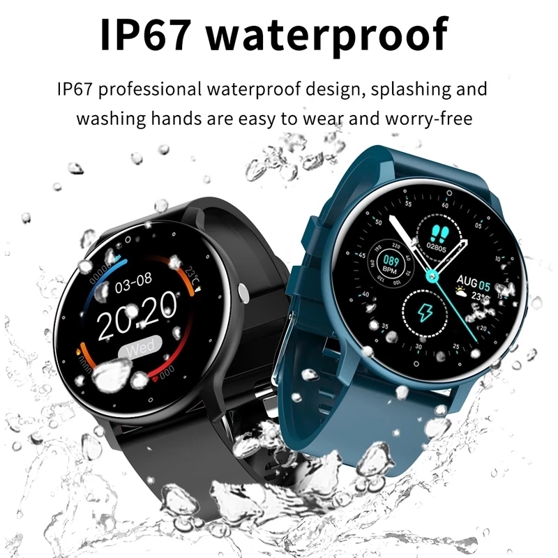 LIGE 2026 Novo Relógio Intelig - Watch Smartwatch Android avaliação e preço