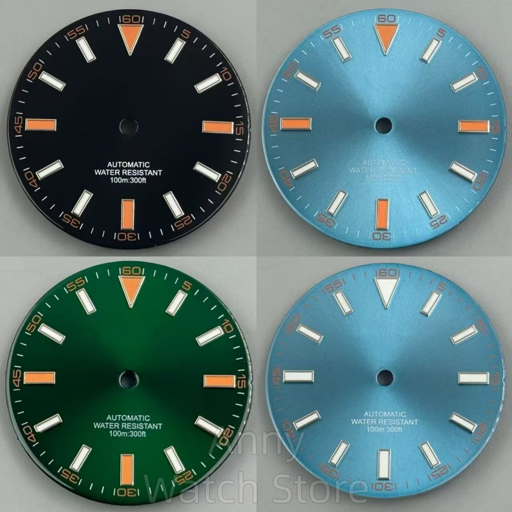 Mostrador de Relógio Luminoso  - Luminous Dial Face avaliação e preço