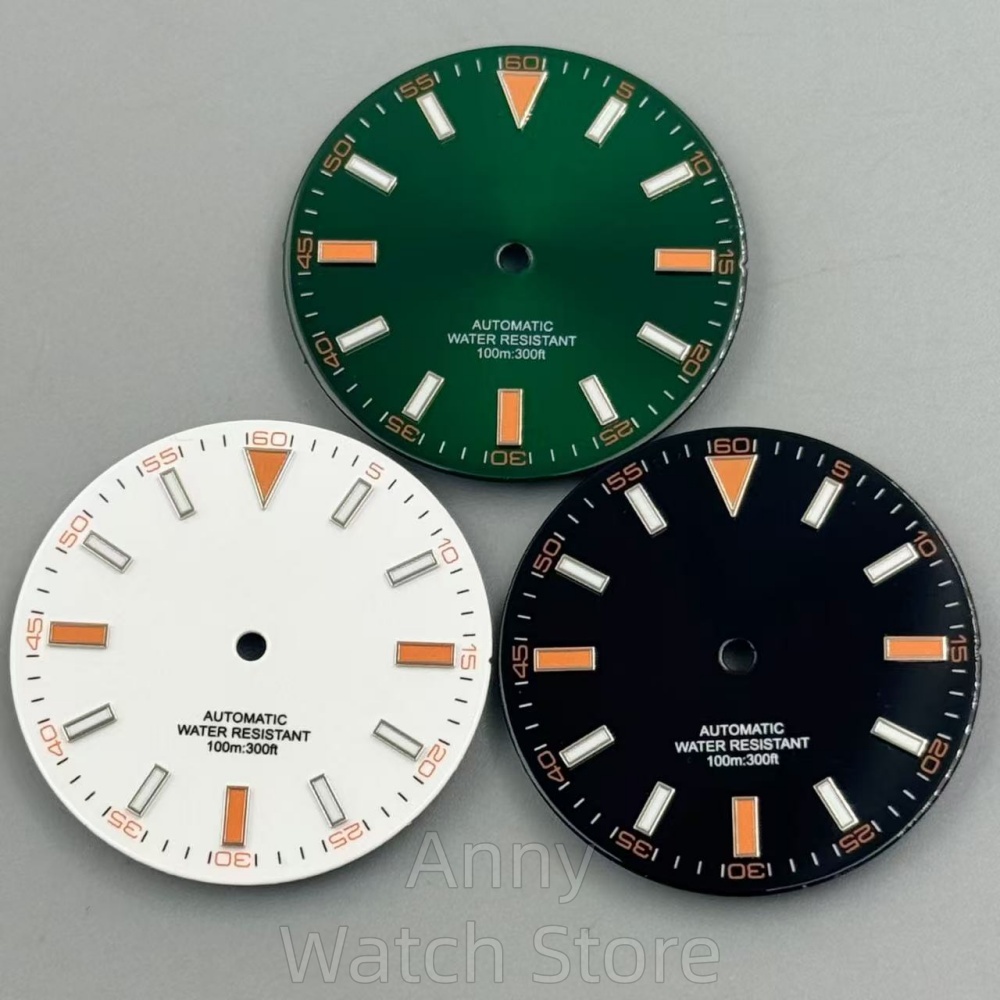 Mostrador de Relógio Luminoso  - Luminous Dial Face avaliação e preço