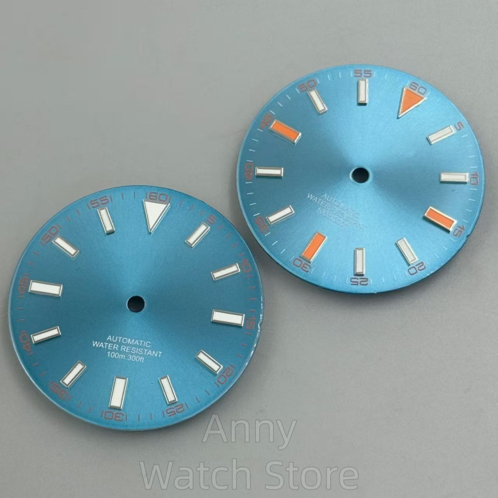 Mostrador de Relógio Luminoso  - Luminous Dial Face avaliação e preço