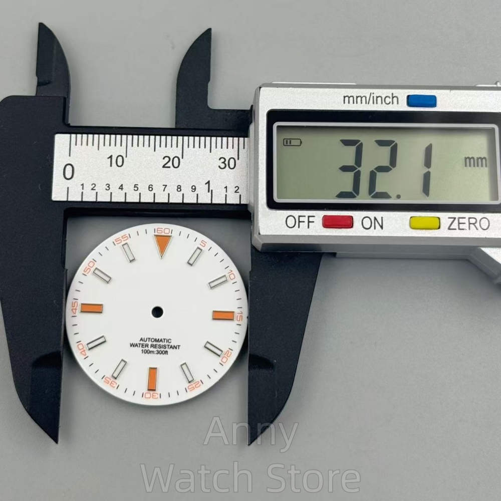 Mostrador de Relógio Luminoso  - Luminous Dial Face avaliação e preço