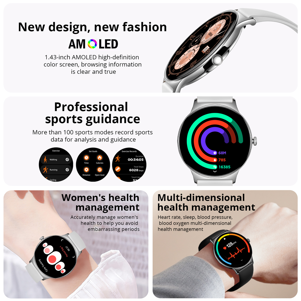 COLMI V89 Smartwatch feminino  - Hybrid Smartwatch avaliação e preço