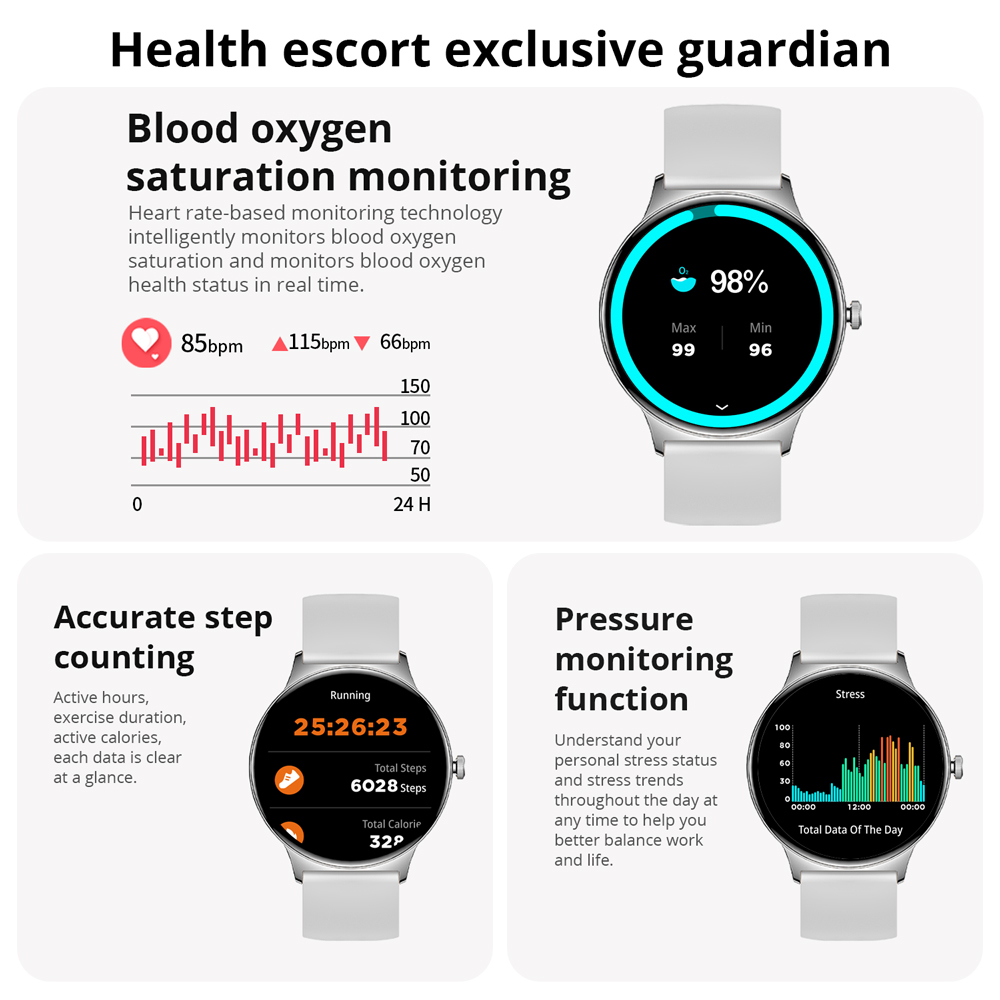 COLMI V89 Smartwatch feminino  - Hybrid Smartwatch avaliação e preço