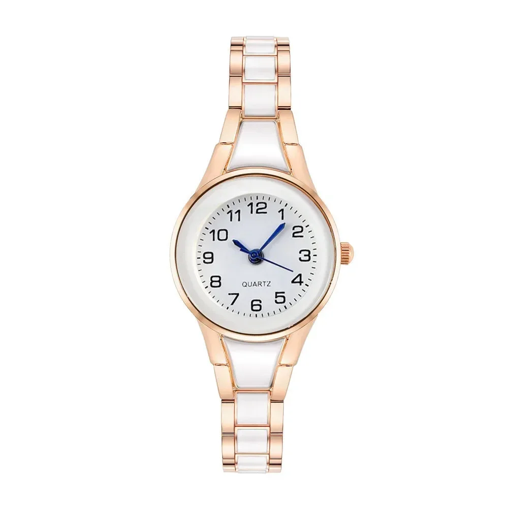 Moda feminina relógio de pulso - Luxury Ceramic Watch avaliação e preço