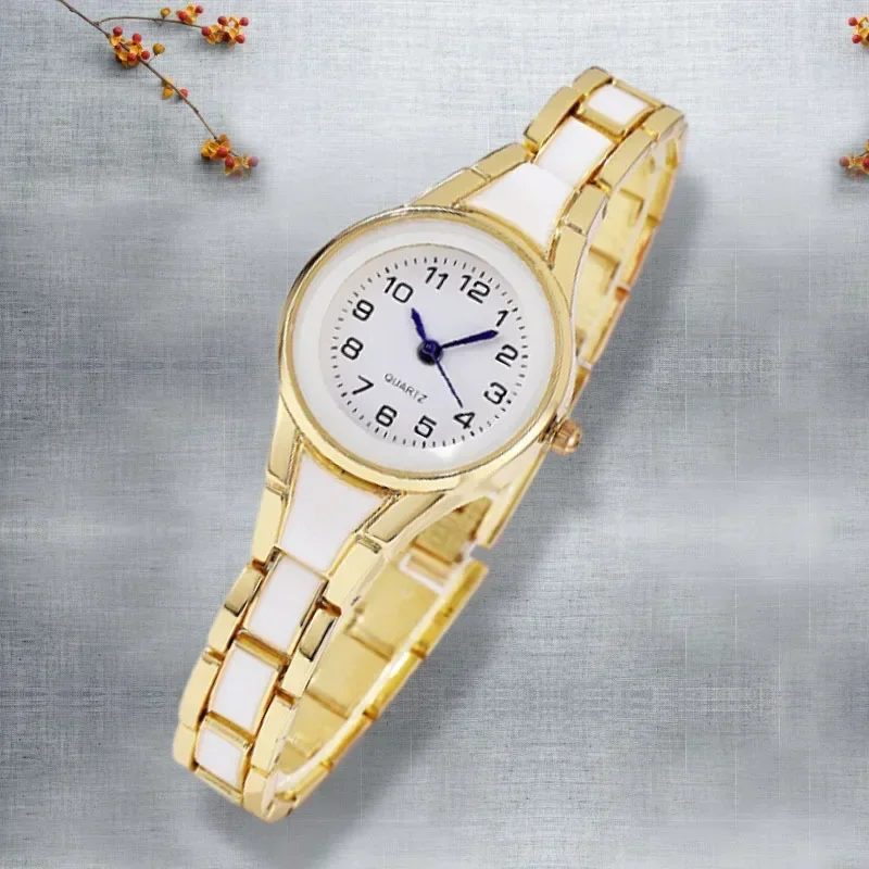 Moda feminina relógio de pulso - Luxury Ceramic Watch avaliação e preço