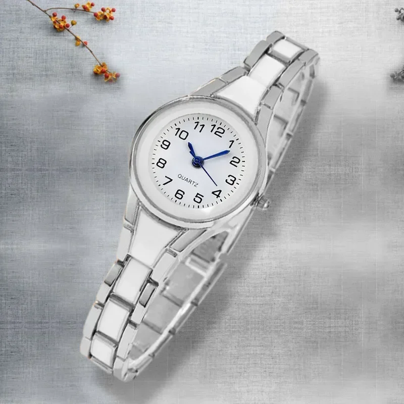 Moda feminina relógio de pulso - Luxury Ceramic Watch avaliação e preço