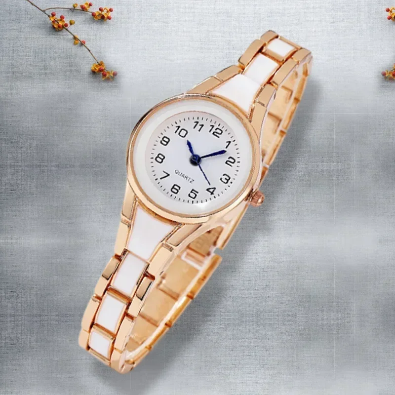 Moda feminina relógio de pulso - Luxury Ceramic Watch avaliação e preço