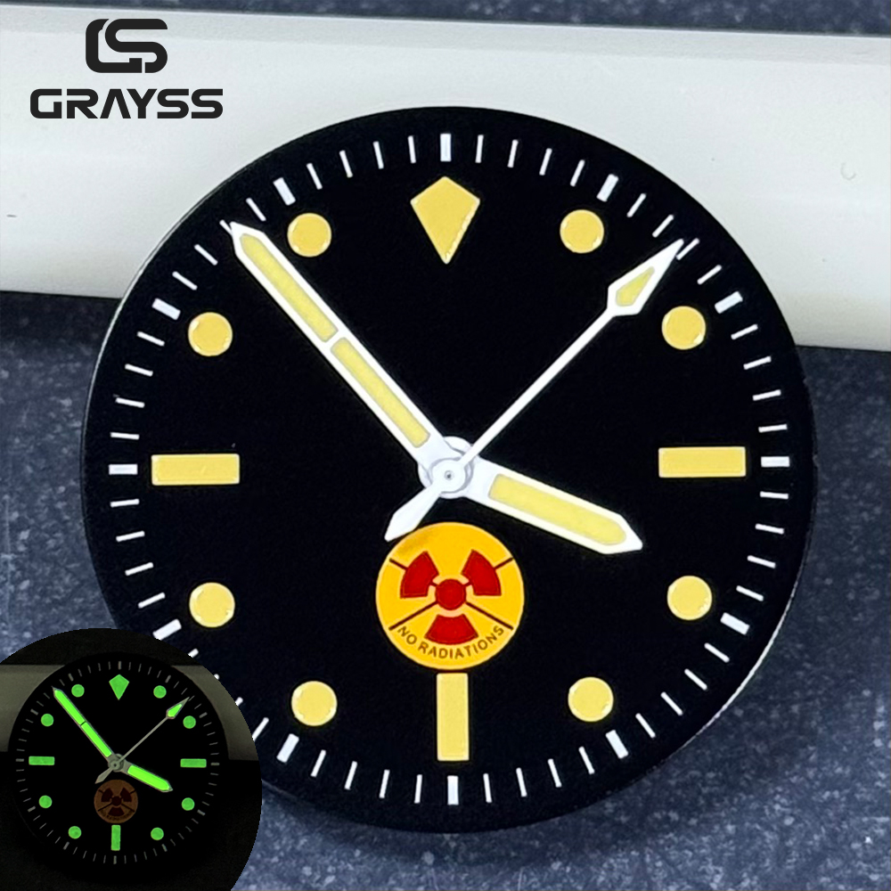 Acessórios de Mostrador de Rel - Luminous Dial Face avaliação e preço