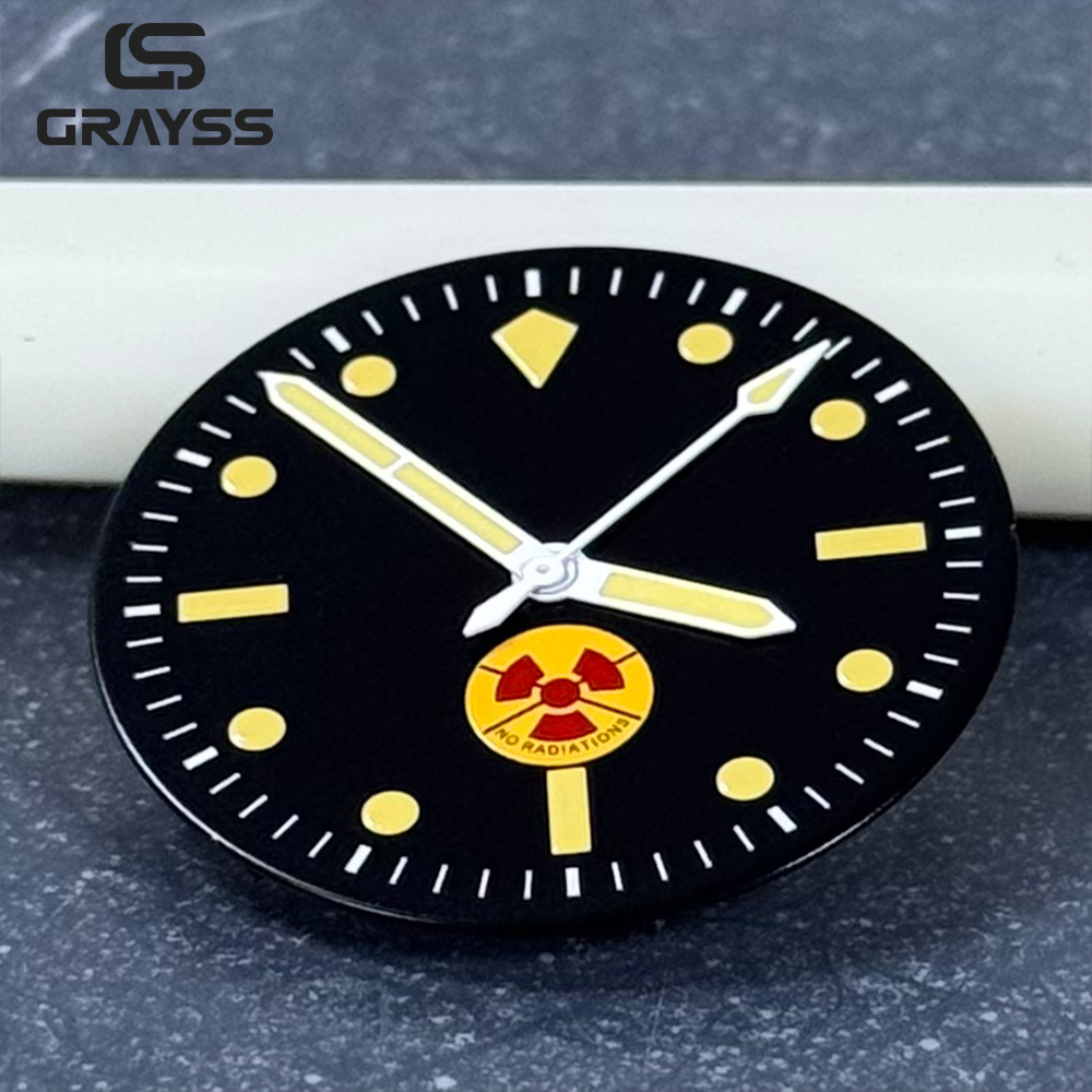 Acessórios de Mostrador de Rel - Luminous Dial Face avaliação e preço