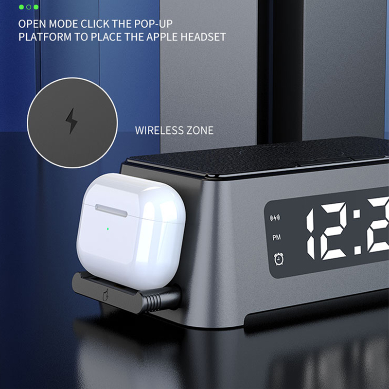 Carregador Sem Fio de 15W com  - Watch Xs8 avaliação e preço