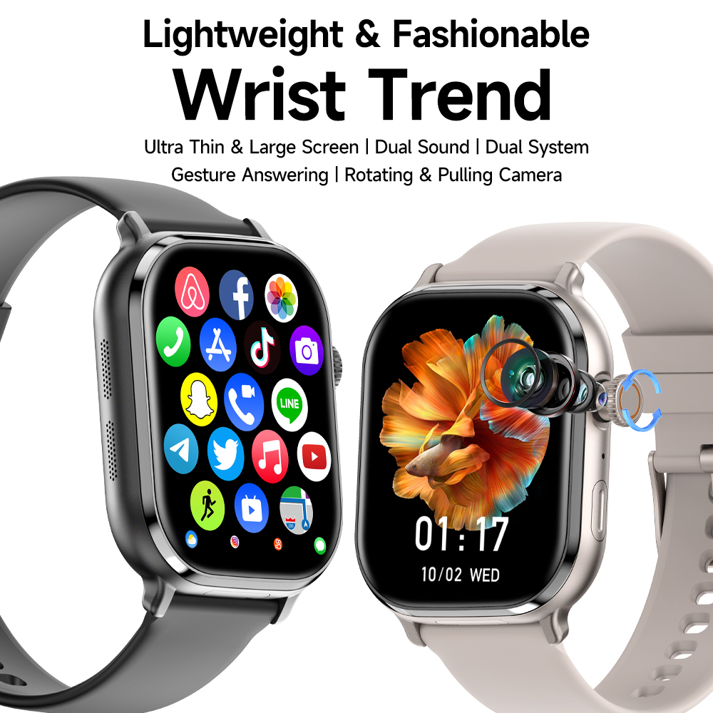 Relógio Inteligente VP29 5G An - Smartwatch Watches Price avaliação e preço