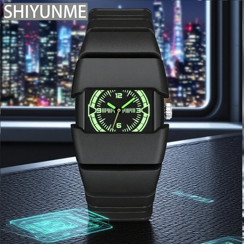 Shiyunme marca de moda legal r - Smartwatch Watches For Women Branded avaliação e preço