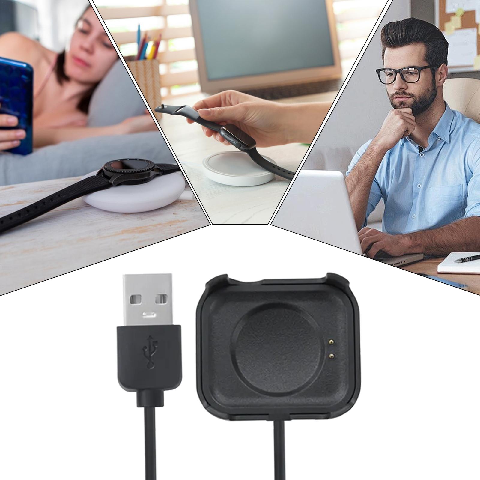 Carregador Magnético USB para  - Smartwatch Watches Price avaliação e preço