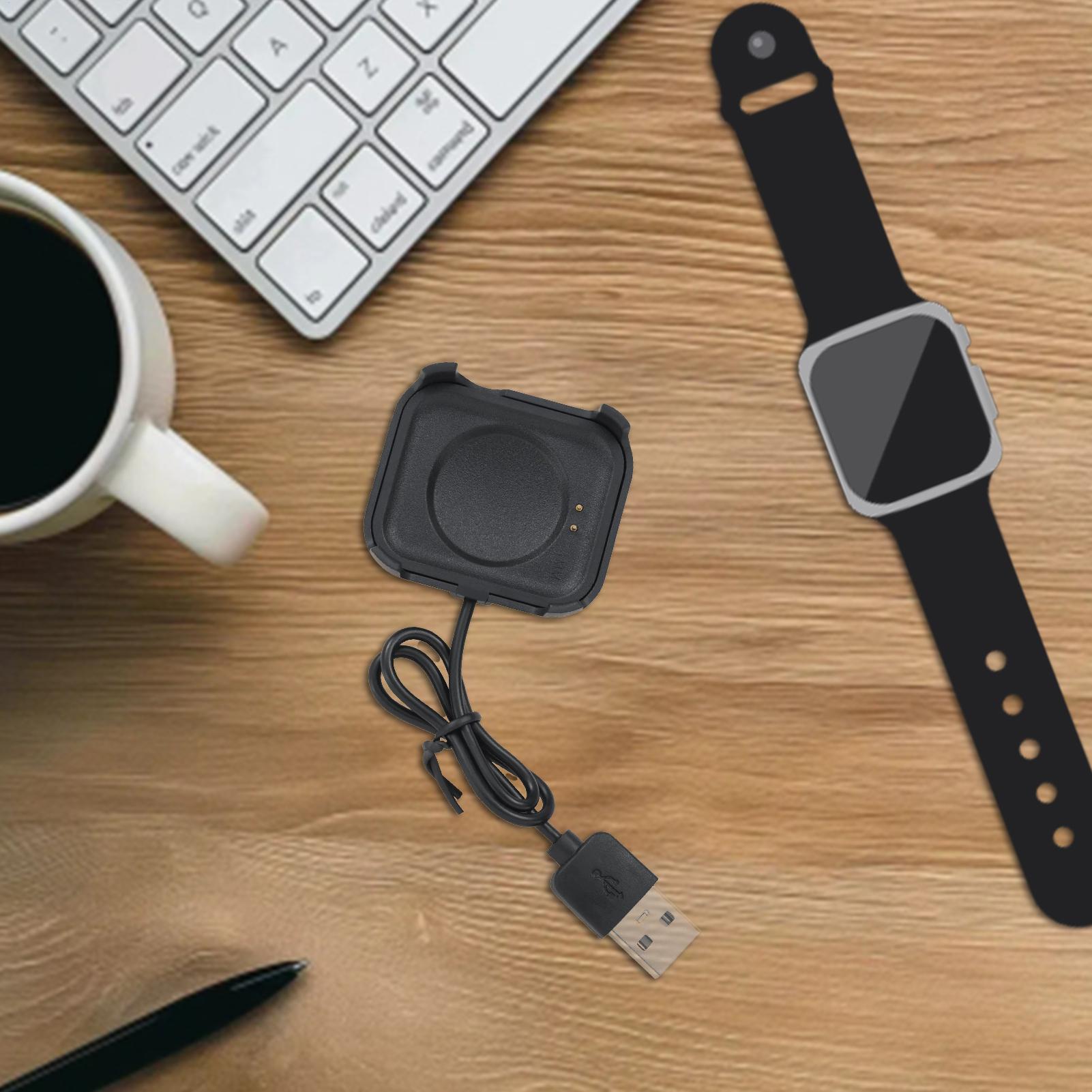 Carregador Magnético USB para  - Smartwatch Watches Price avaliação e preço